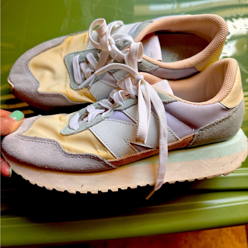 New Balance sneakers